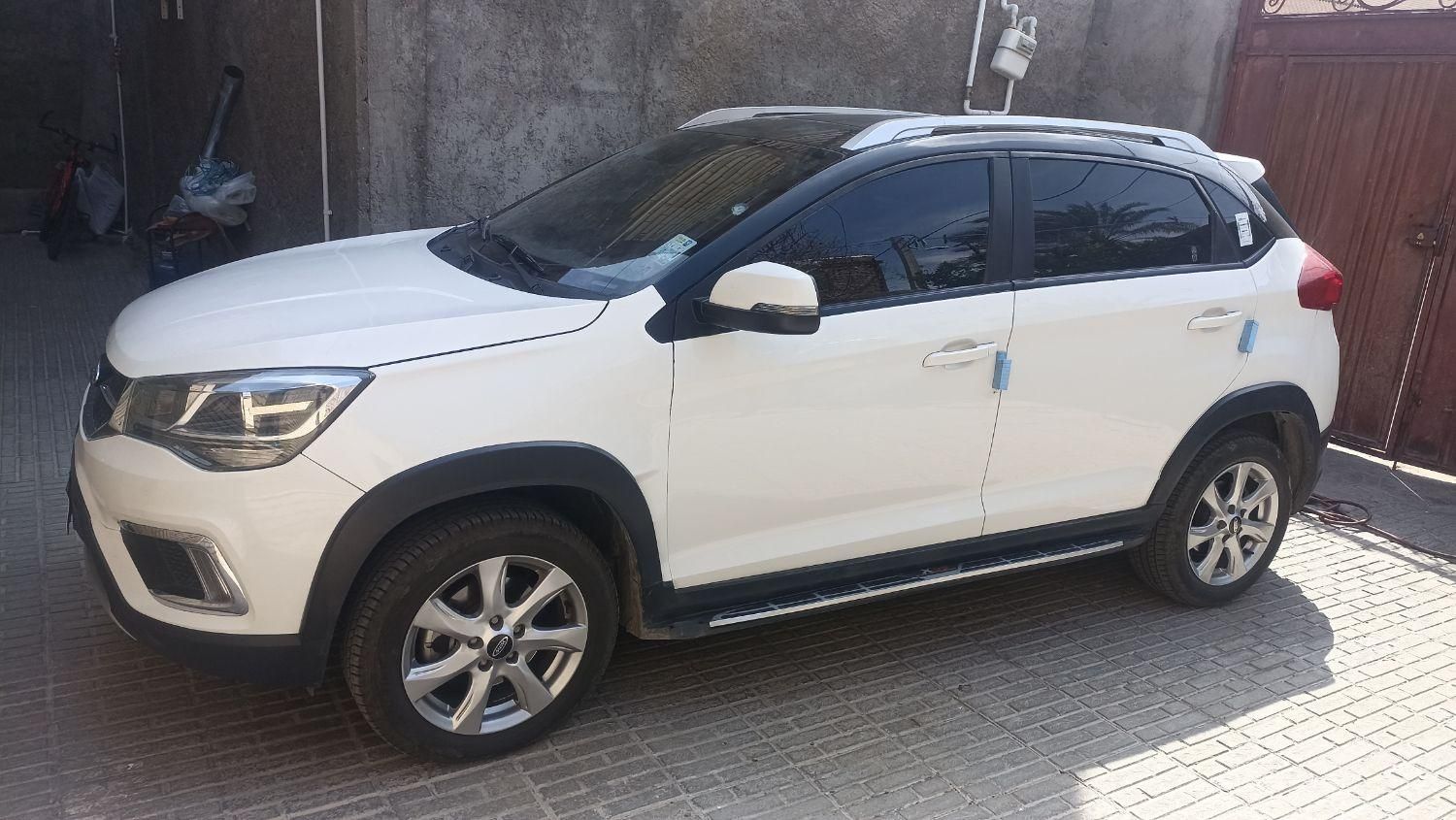 ام وی ام X22 دنده ای اسپرت لاکچری - 1401