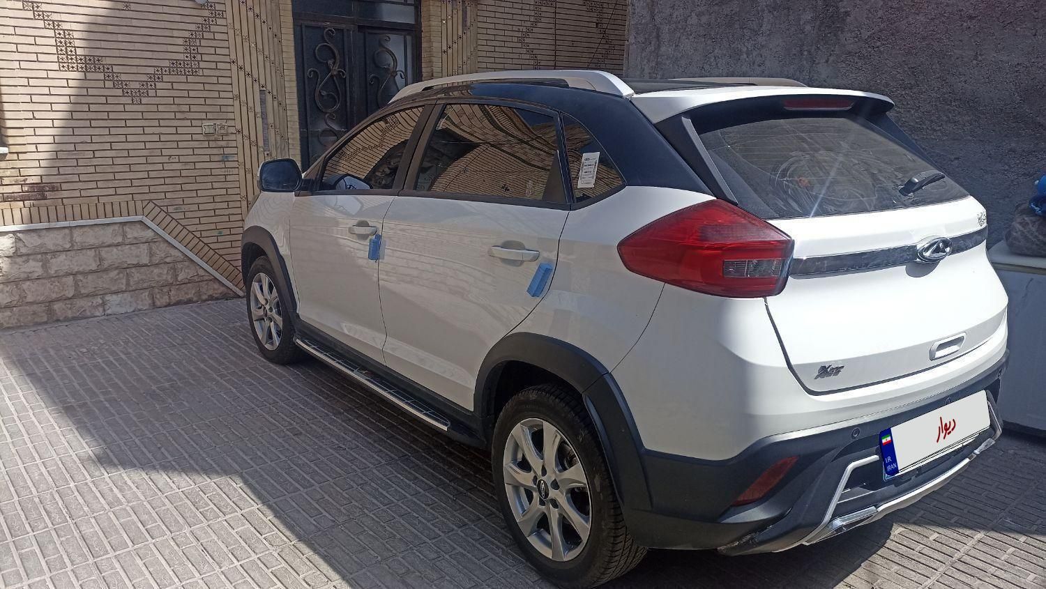ام وی ام X22 دنده ای اسپرت لاکچری - 1401
