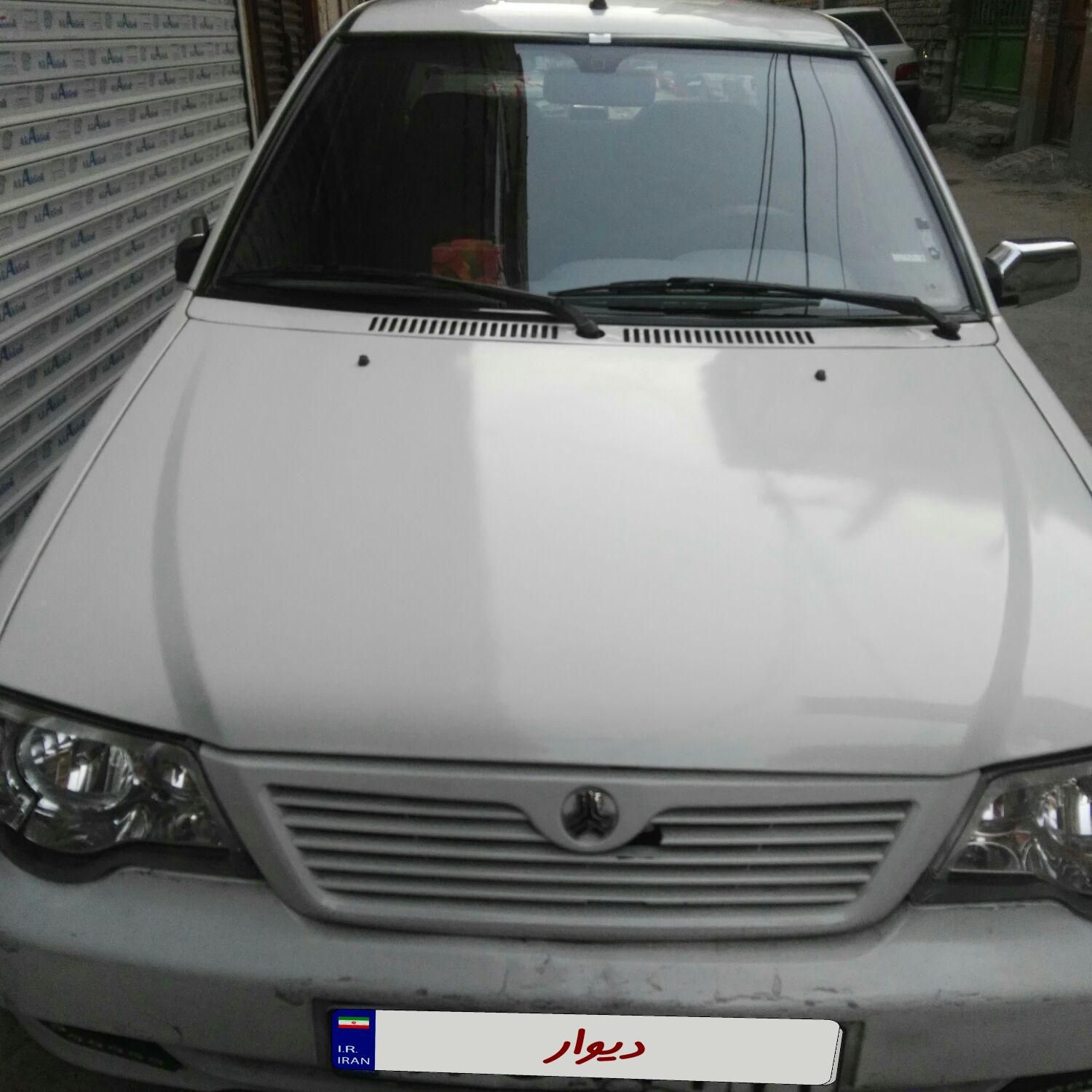 پراید 132 SX - 1390