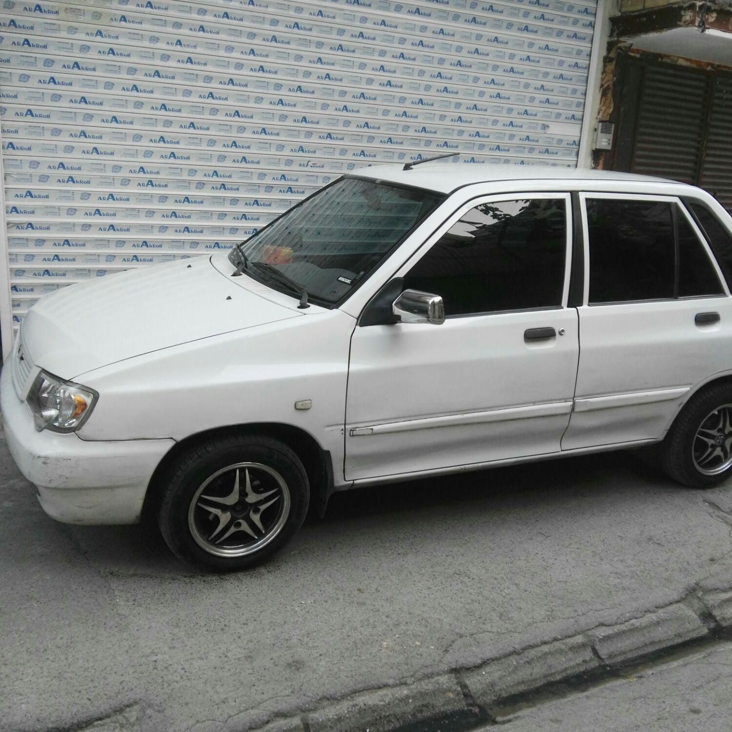 پراید 132 SX - 1390
