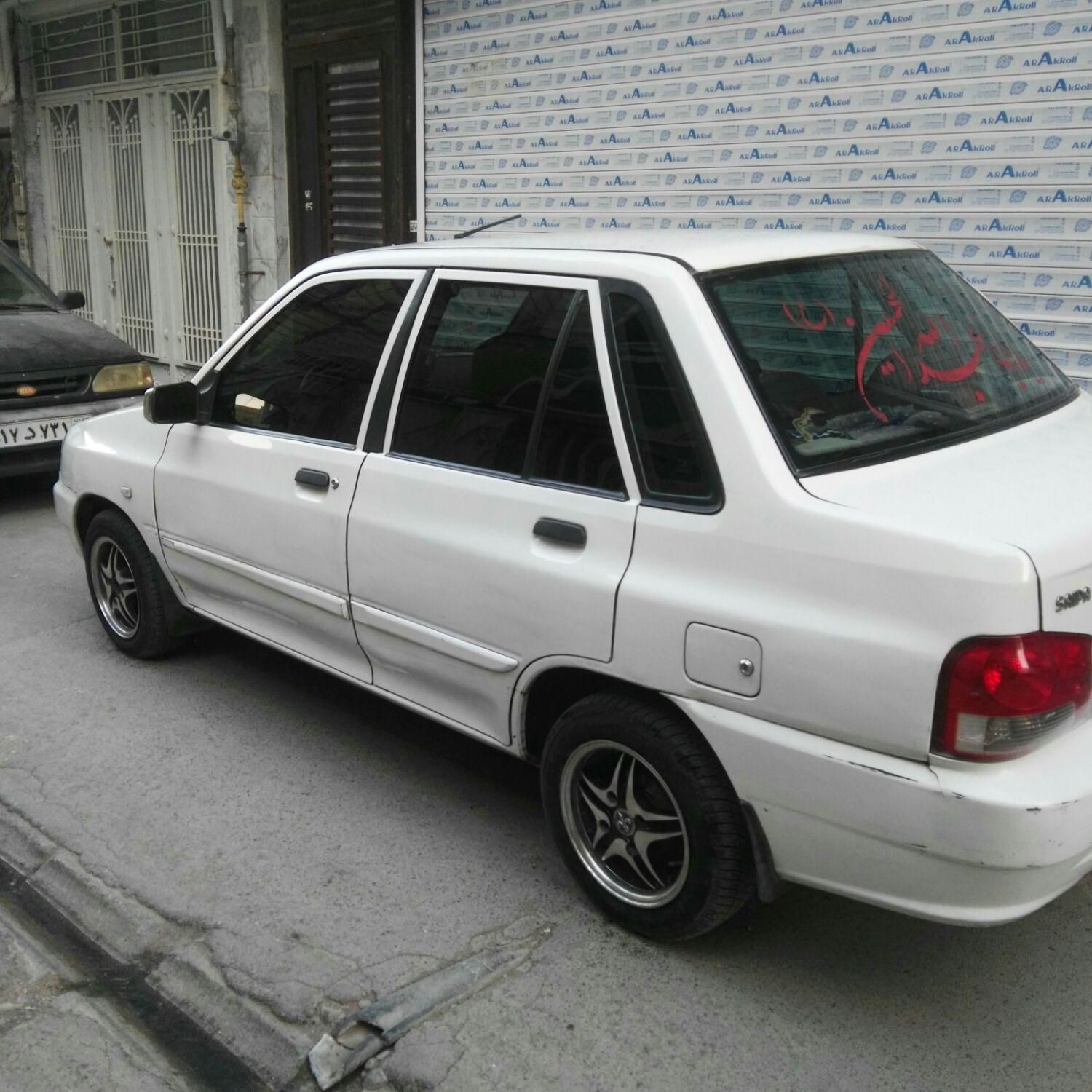 پراید 132 SX - 1390
