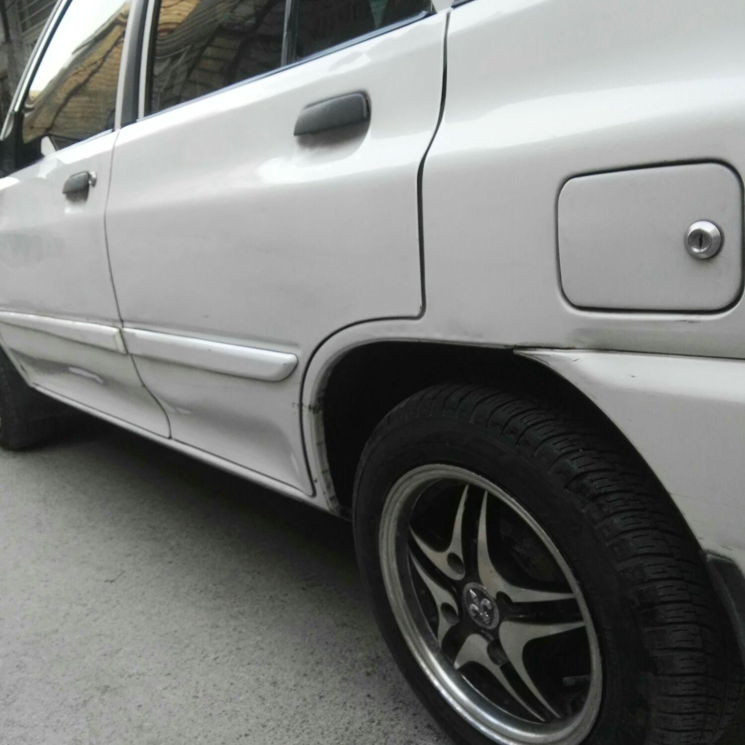 پراید 132 SX - 1390