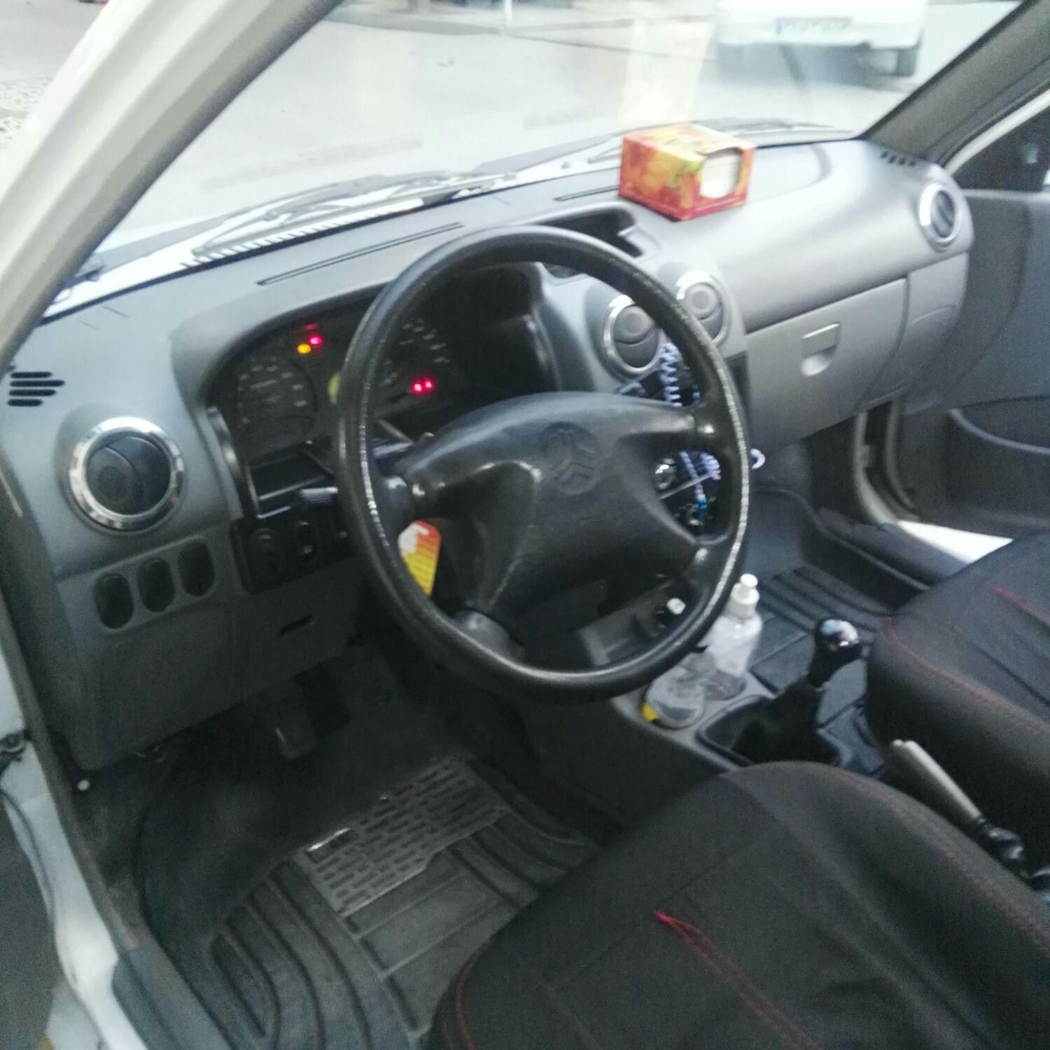 پراید 132 SX - 1390