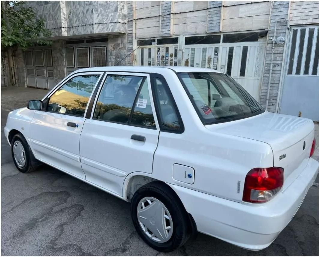 پراید 132 SL - 1392