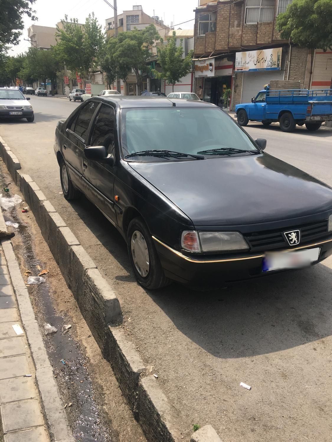پژو 405 GLX - 1382