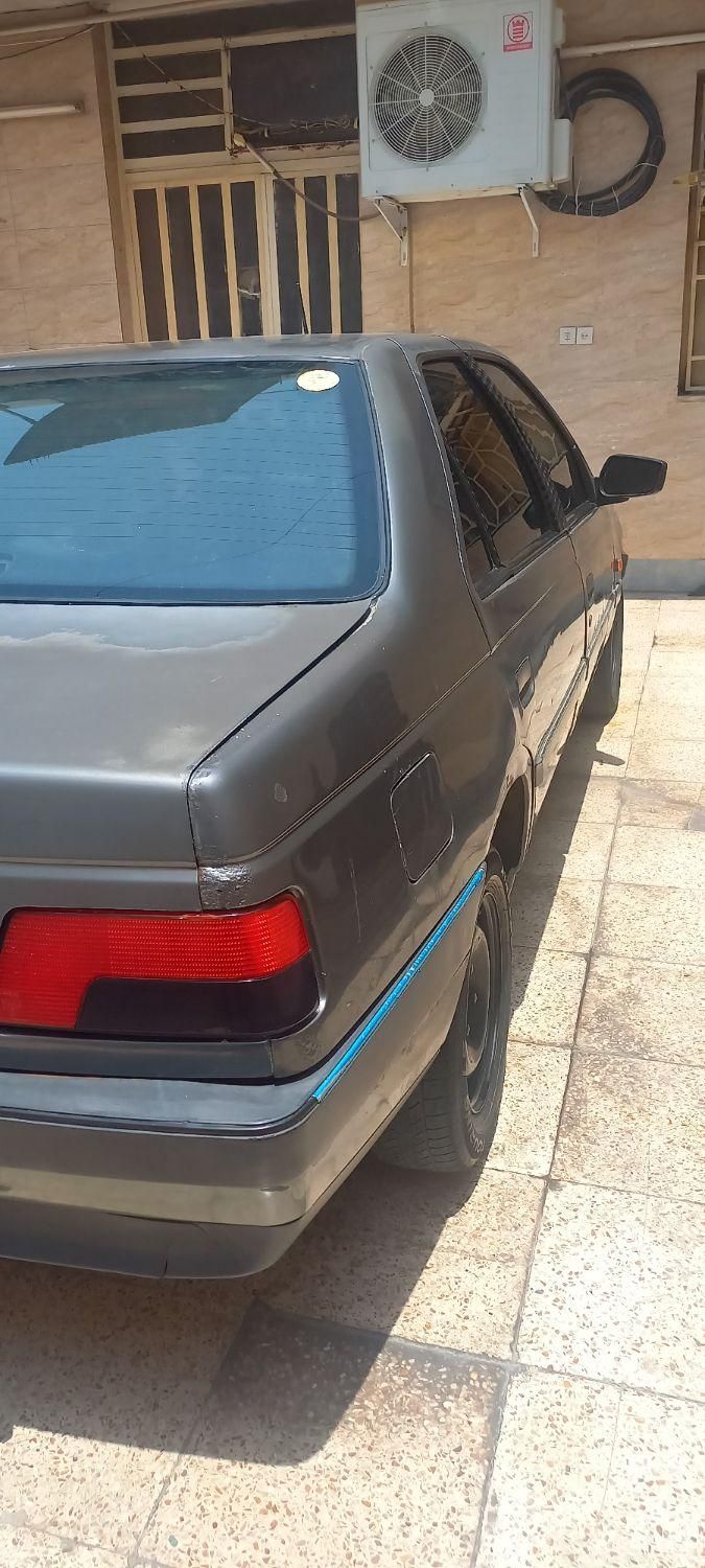 پژو 405 بنزینی GLX - TU5 - 1391