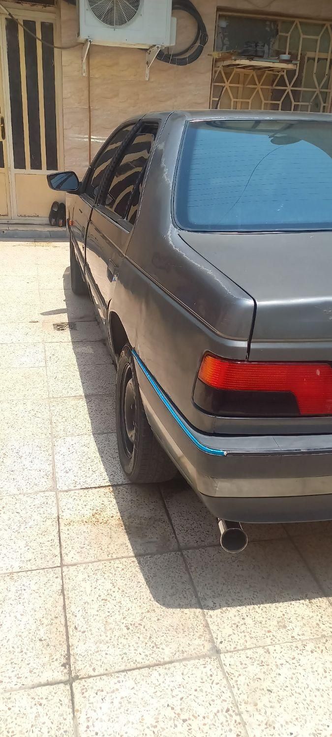 پژو 405 بنزینی GLX - TU5 - 1391