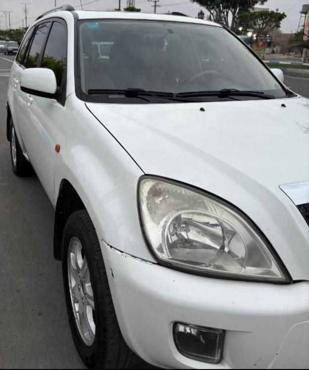 ام وی ام X33 دنده‌ای ساده - 1391