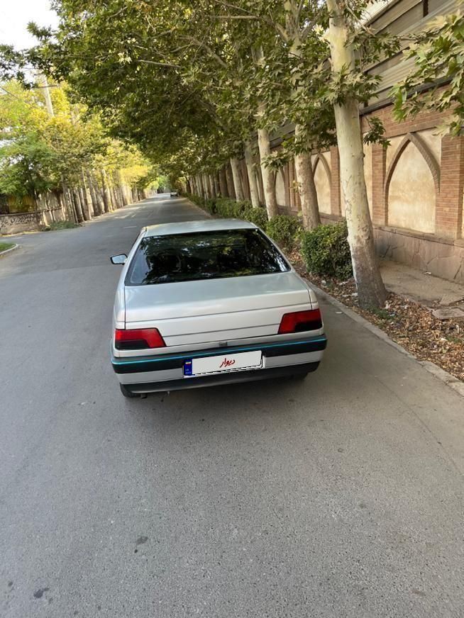پژو 405 GLX - 1390