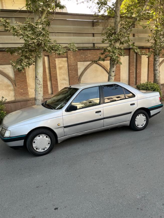 پژو 405 GLX - 1390