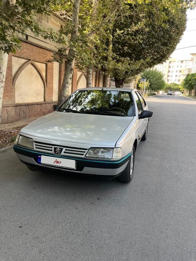 پژو 405 GLX - 1390