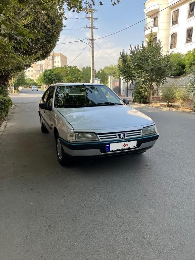خودرو پژو، 405 آگهی ann_19433750