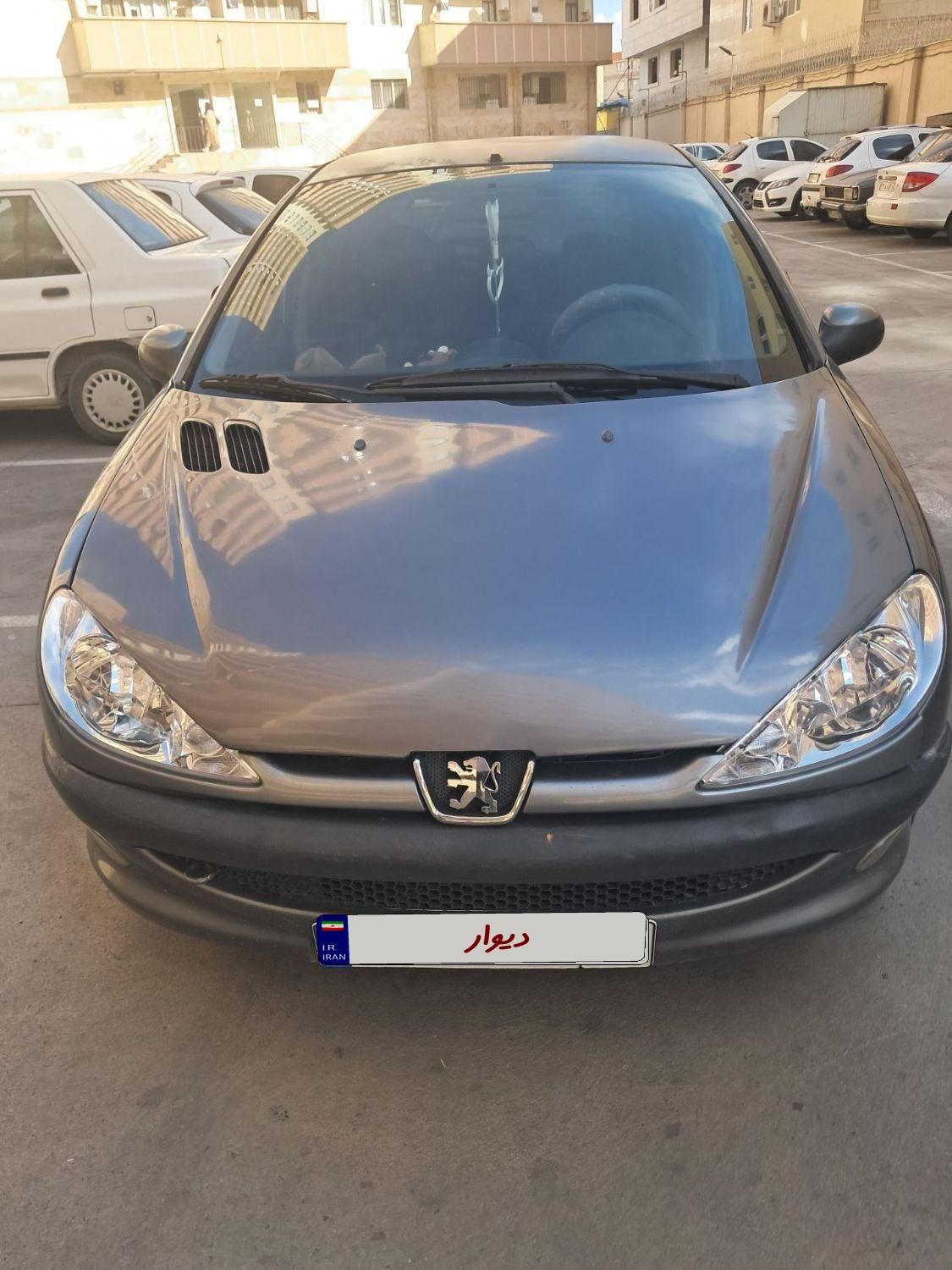 خودرو پژو، 206 آگهی ann_19433753