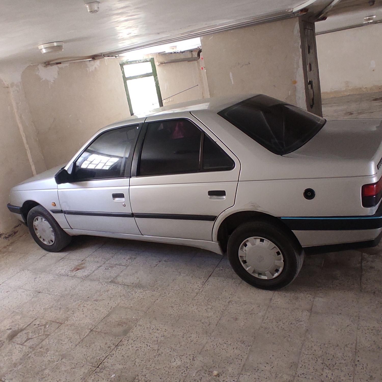 پژو 405 GLX - 1386