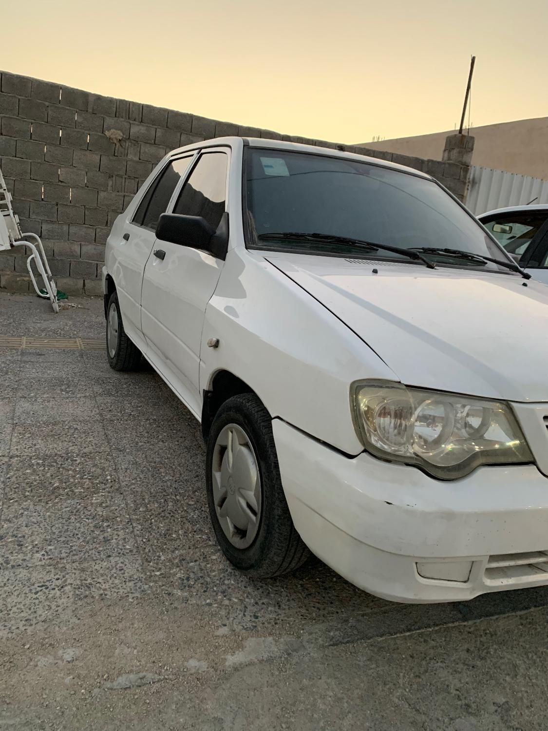 پراید 132 SE - 1395
