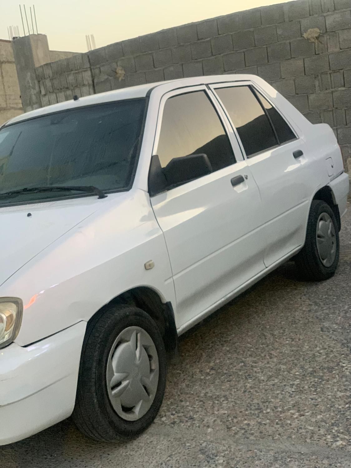 پراید 132 SE - 1395