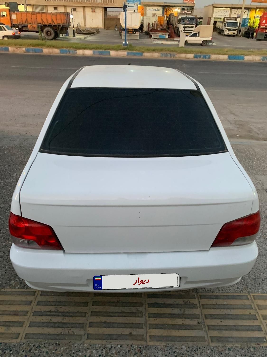 پراید 132 SE - 1395