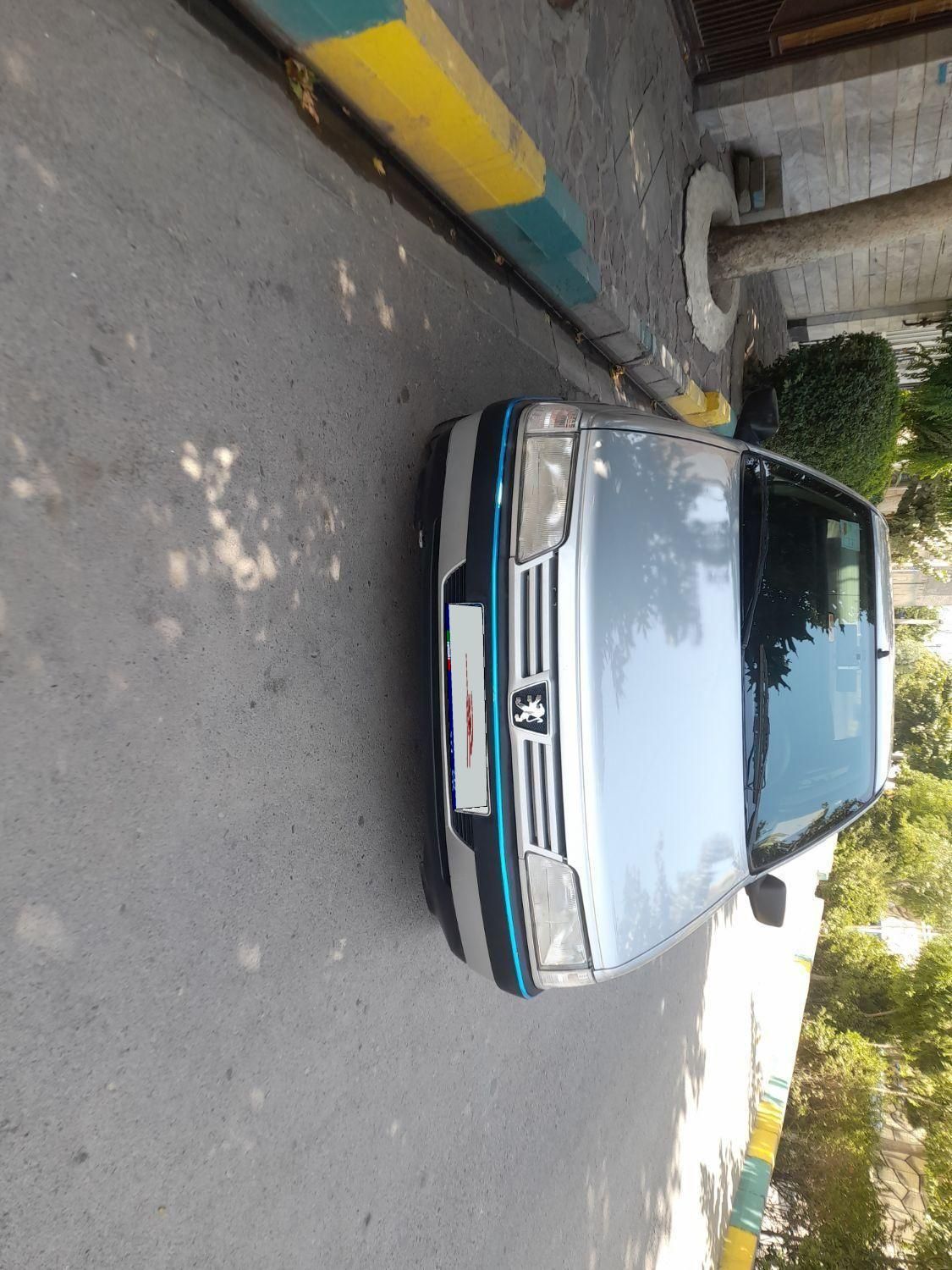 پژو 405 GLX - 1386