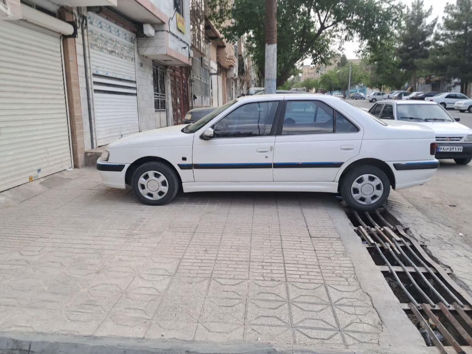 پژو پارس سال - 1395