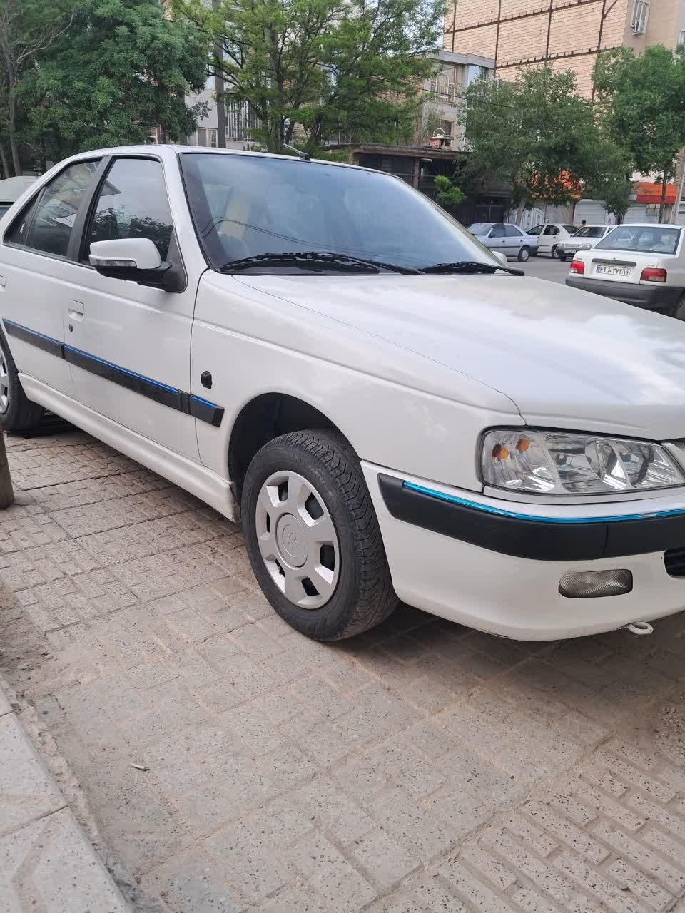 پژو پارس سال - 1395