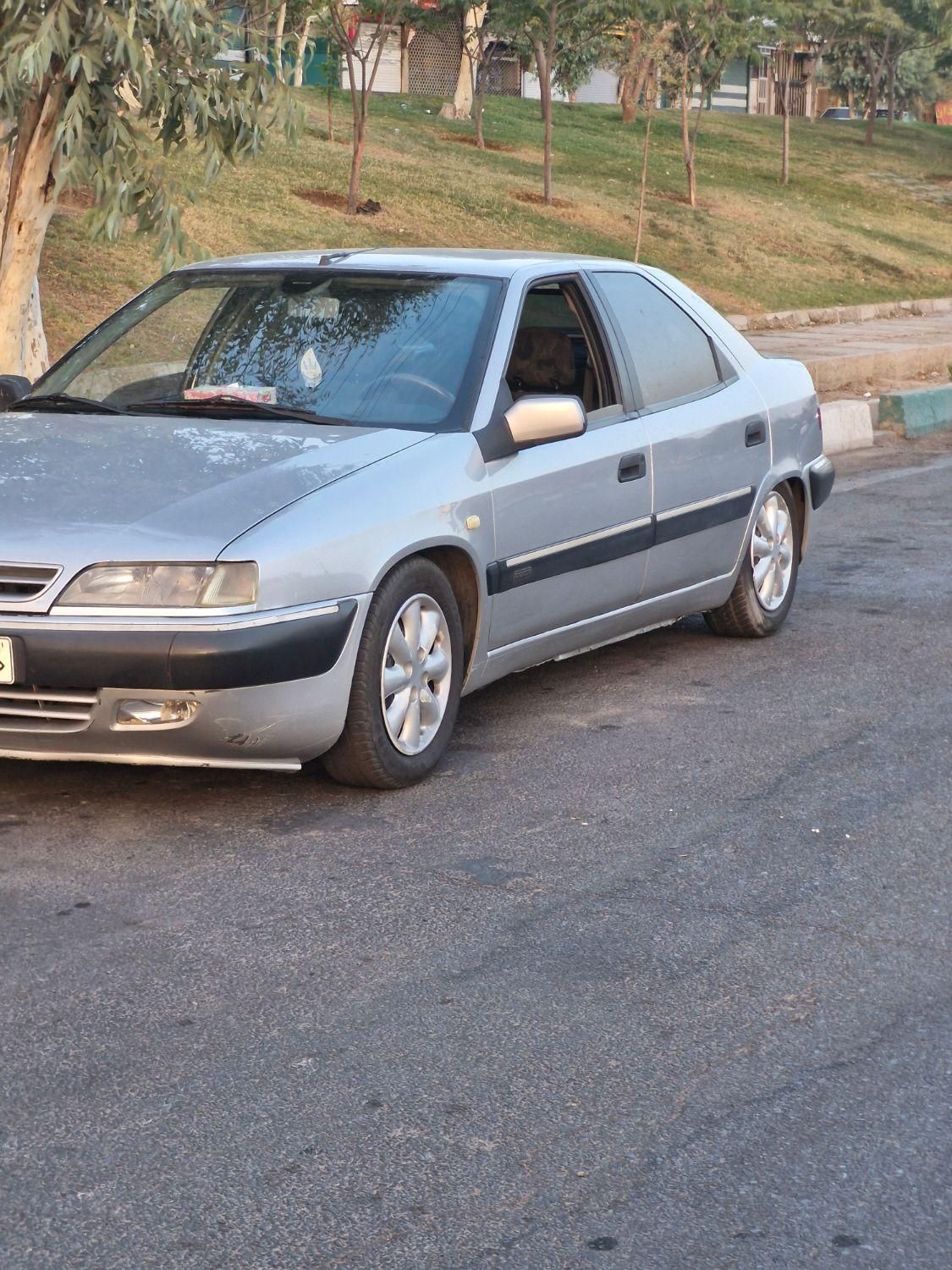سیتروئن زانتیا X - 1385