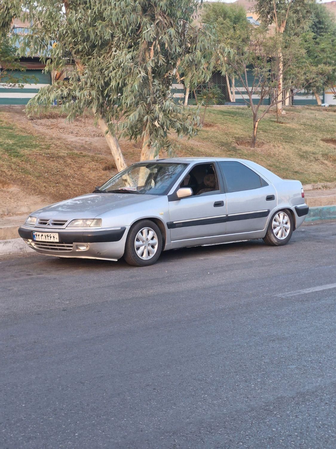 سیتروئن زانتیا X - 1385