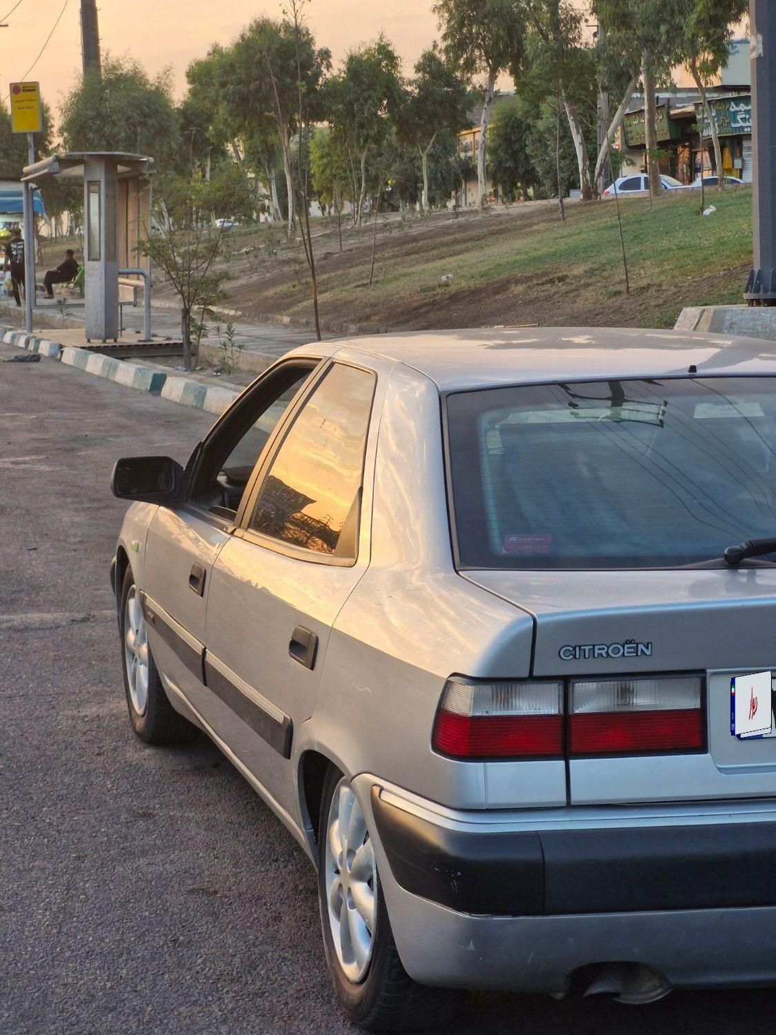 سیتروئن زانتیا X - 1385