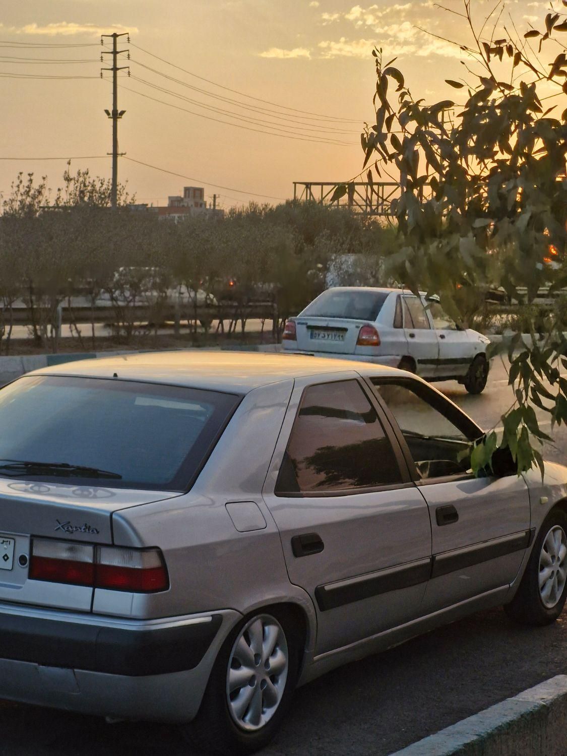 سیتروئن زانتیا X - 1385