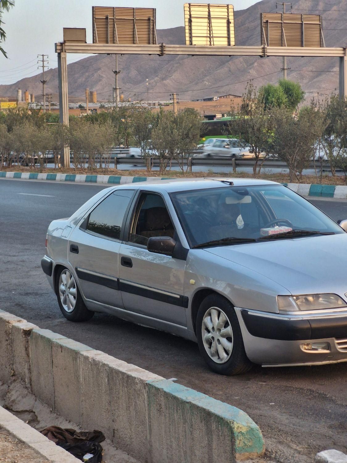 سیتروئن زانتیا X - 1385