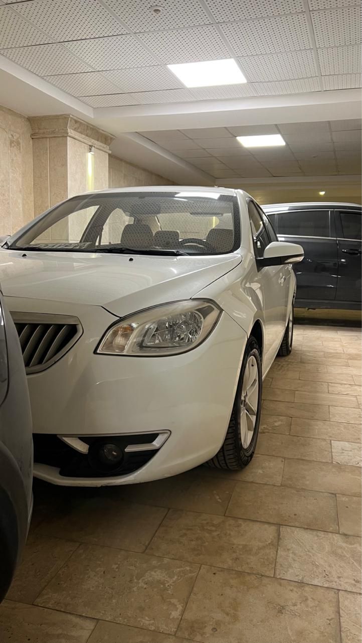 برلیانس H330 اتوماتیک 1500 - 1396