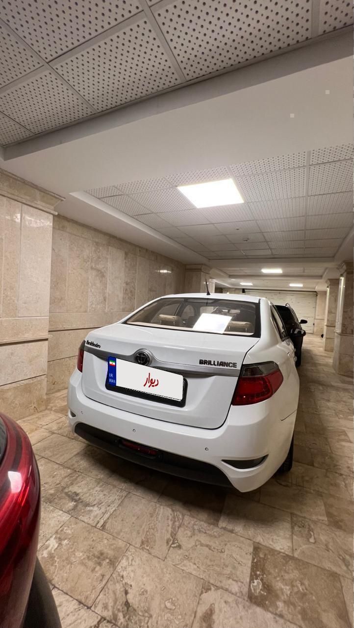 برلیانس H330 اتوماتیک 1500 - 1396