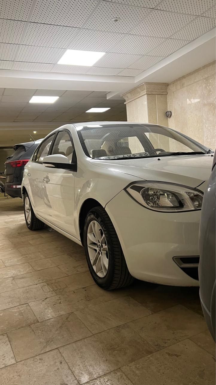 برلیانس H330 اتوماتیک 1500 - 1396