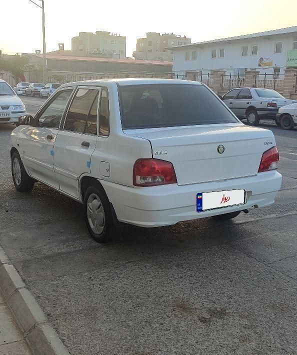 پراید 132 SE - 1393
