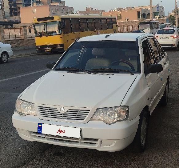 پراید 132 SE - 1393
