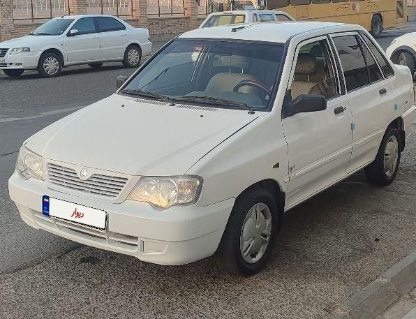 پراید 132 SE - 1393