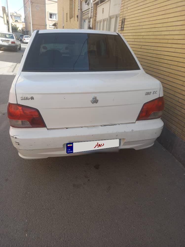 پراید 132 SE - 1394