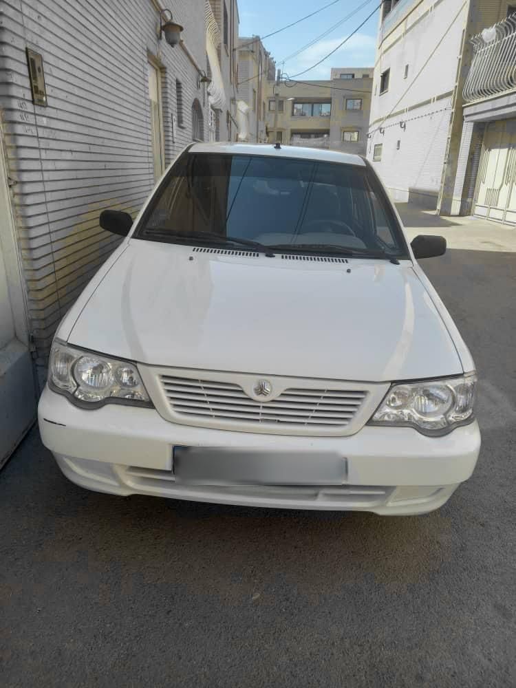 پراید 132 SE - 1394