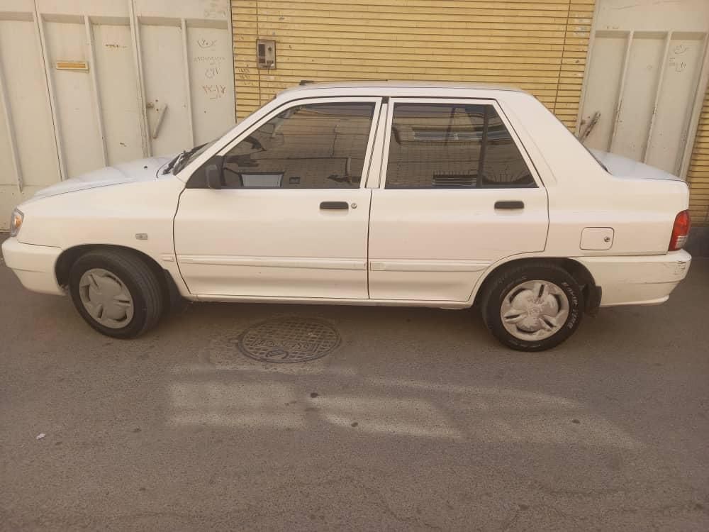 پراید 132 SE - 1394