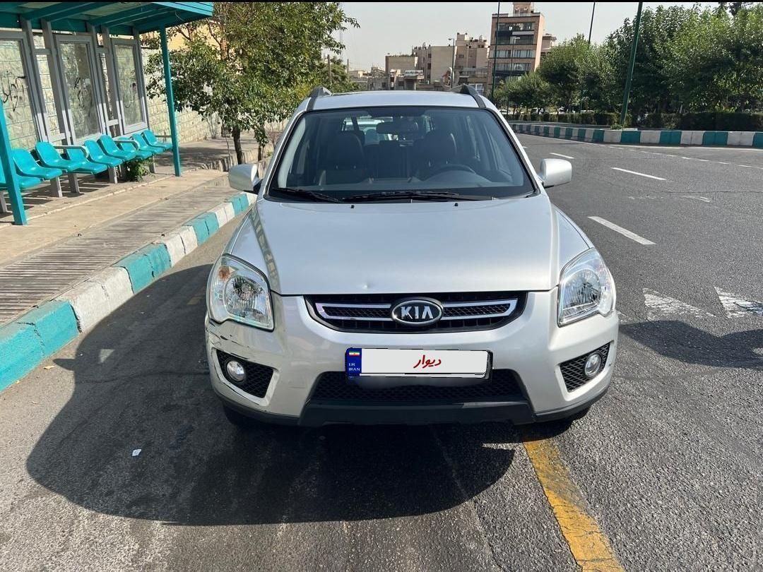 خودرو کیا، اسپورتیج آگهی ann_19433895