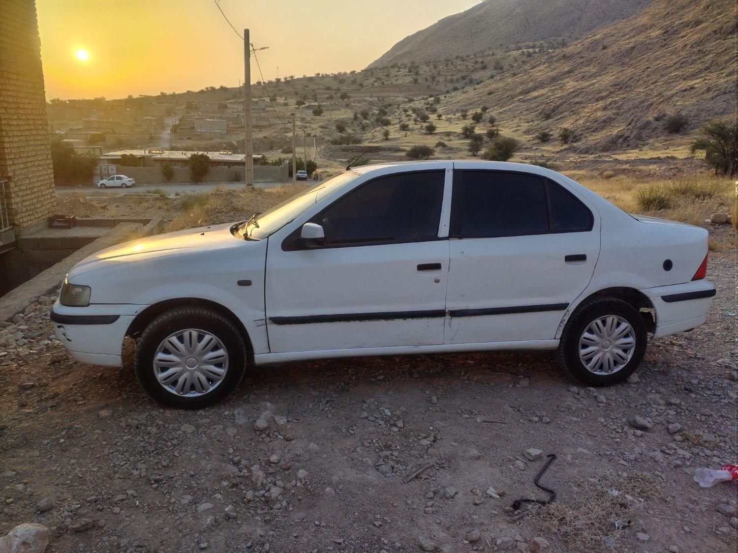 سمند SE ساده - 1391