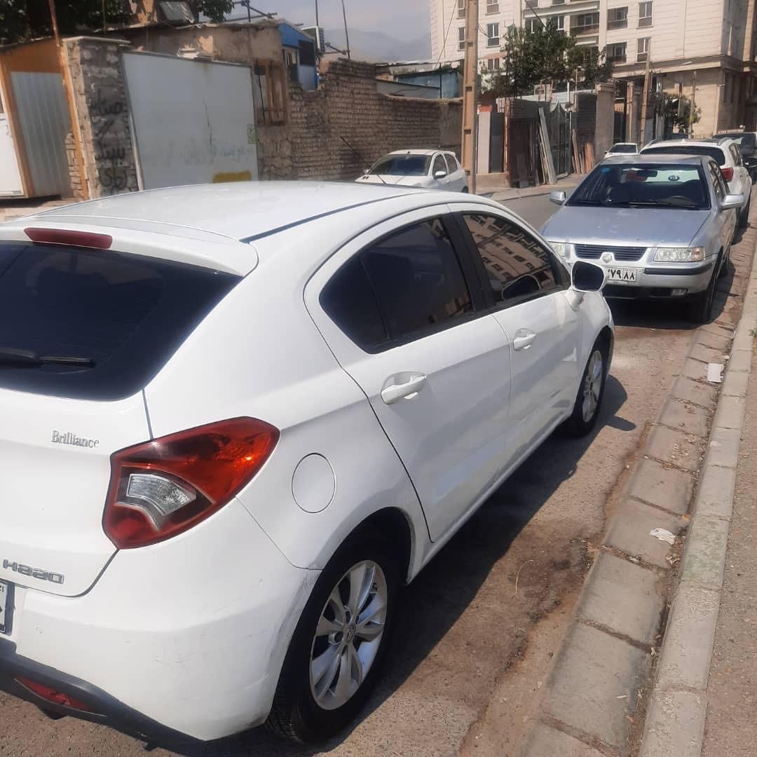 برلیانس H220 اتوماتیک - 1395
