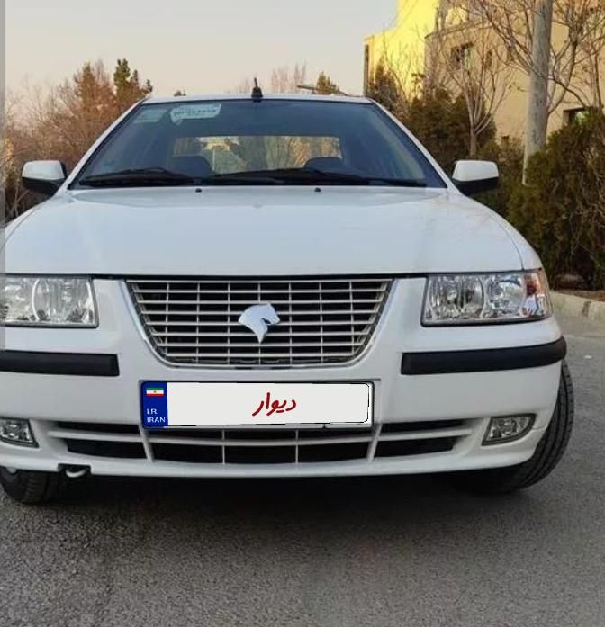 خودرو سمند، SE آگهی ann_19433943