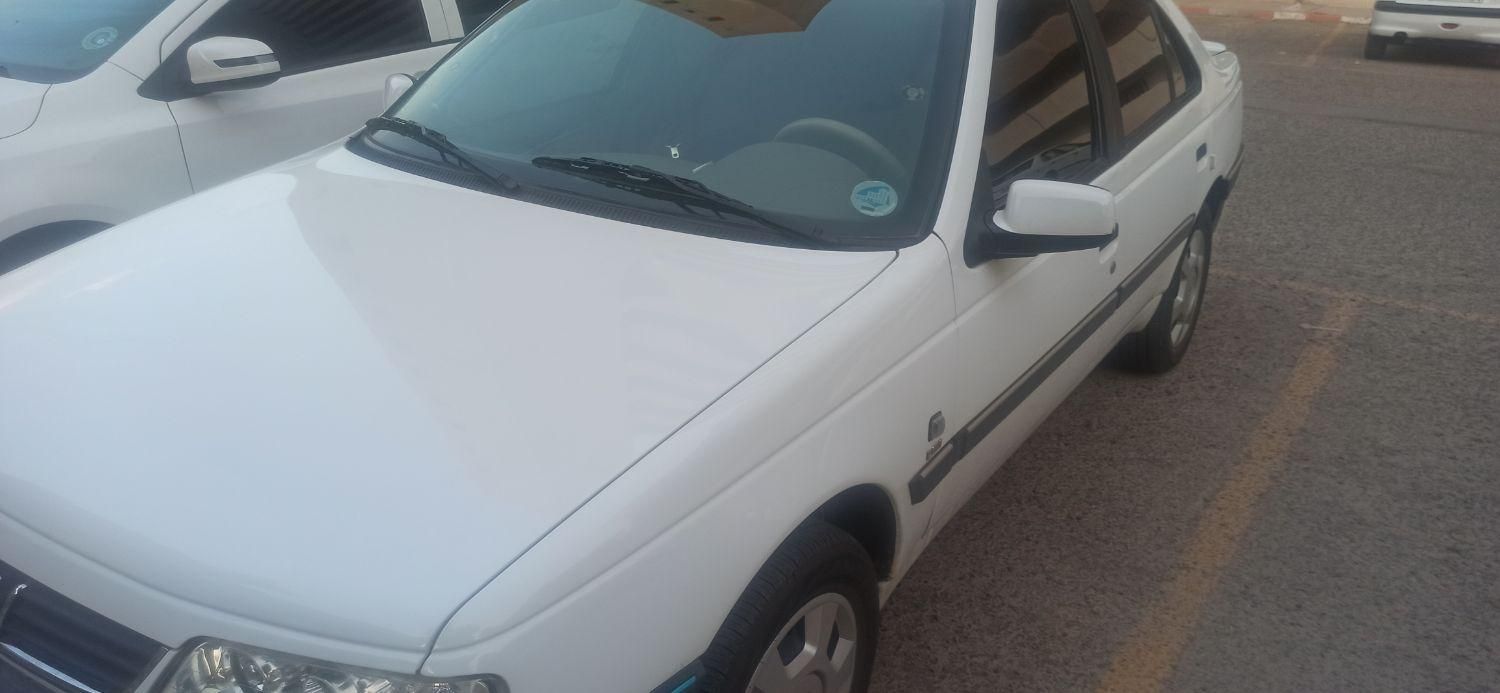 پژو 405 SLX بنزینی TU5 - 1398