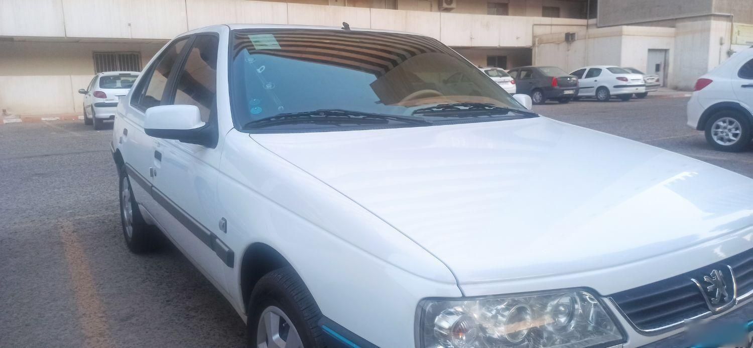 پژو 405 SLX بنزینی TU5 - 1398