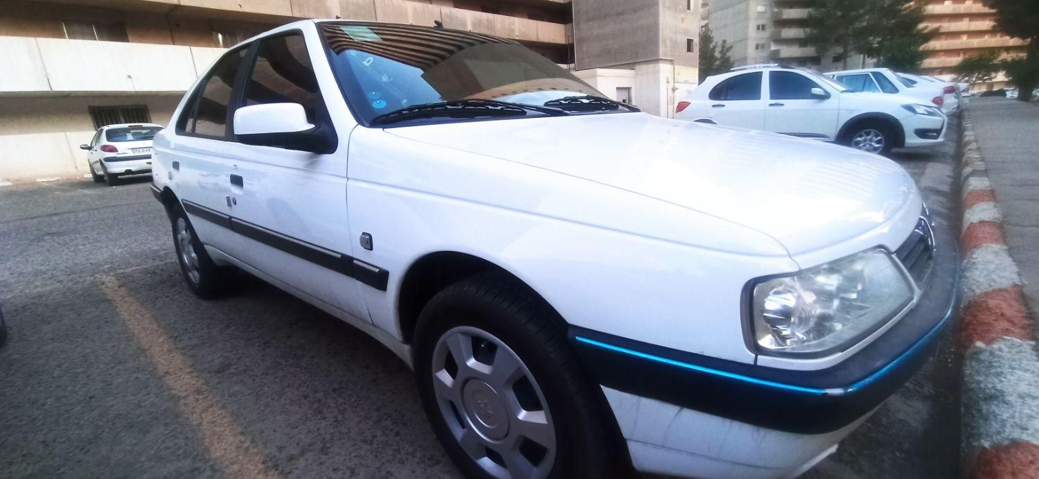 خودرو پژو، 405 SLX آگهی ann_19433944