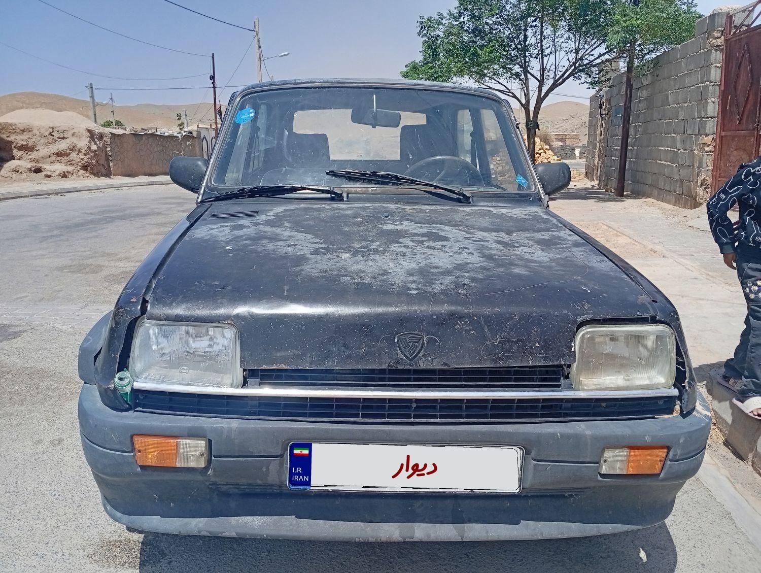 خودرو رنو، پی کی آگهی ann_19433964