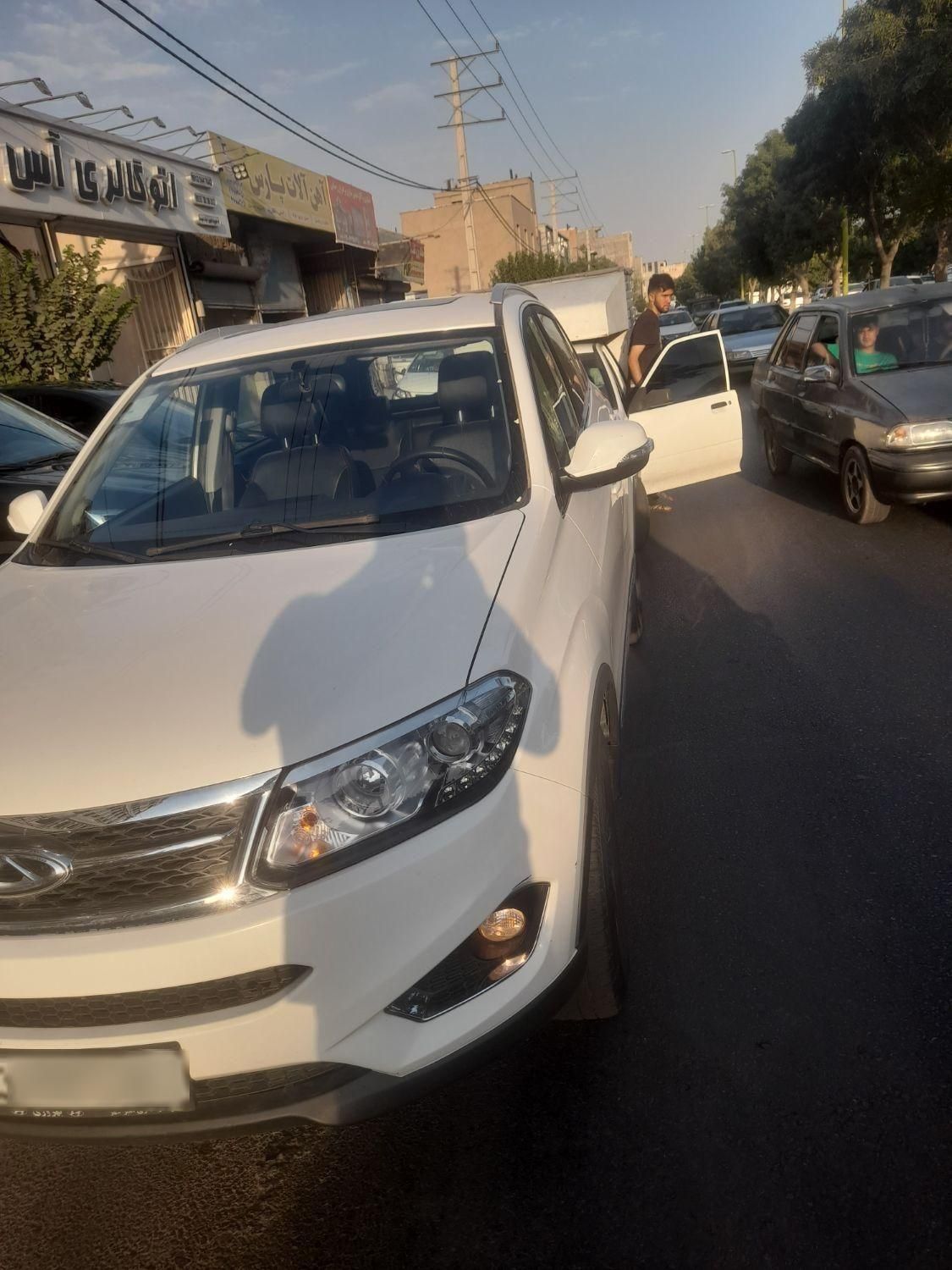 خودرو چری، تیگو 5 آگهی ann_19433968