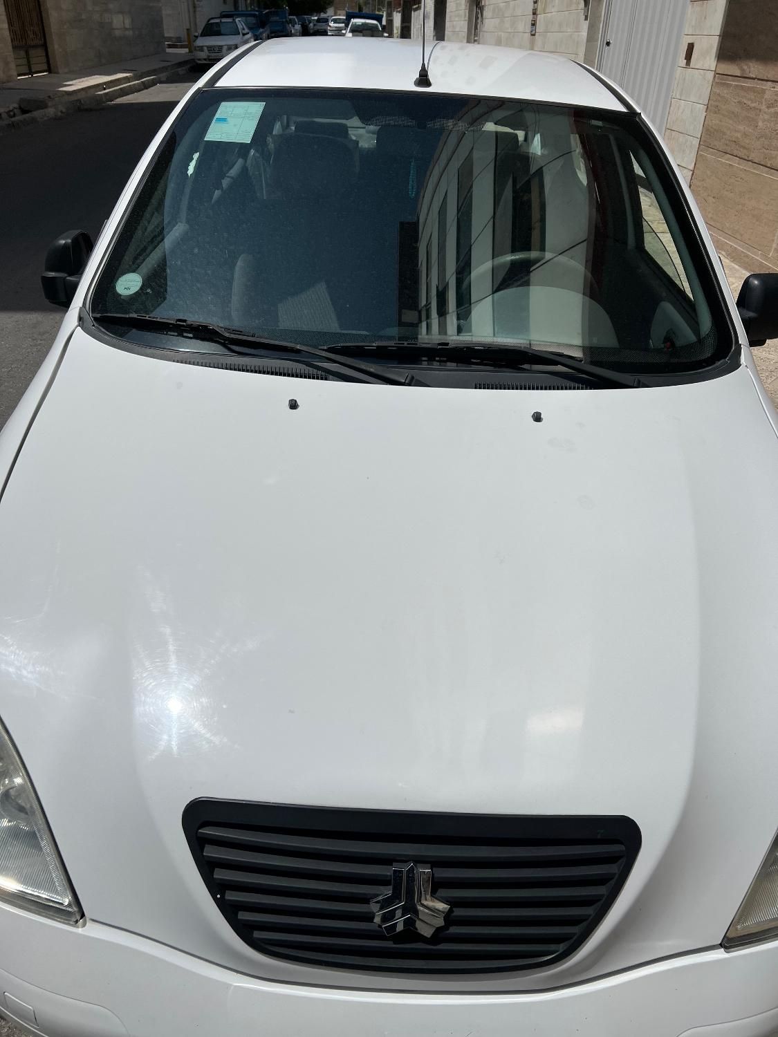 تیبا صندوق دار SX - 1400