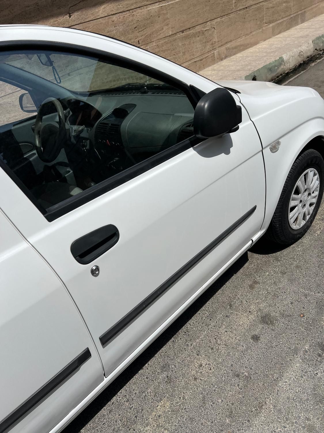 تیبا صندوق دار SX - 1400