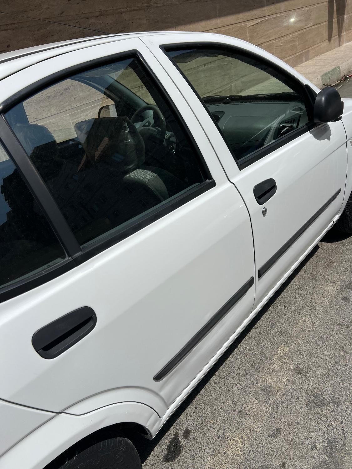 تیبا صندوق دار SX - 1400